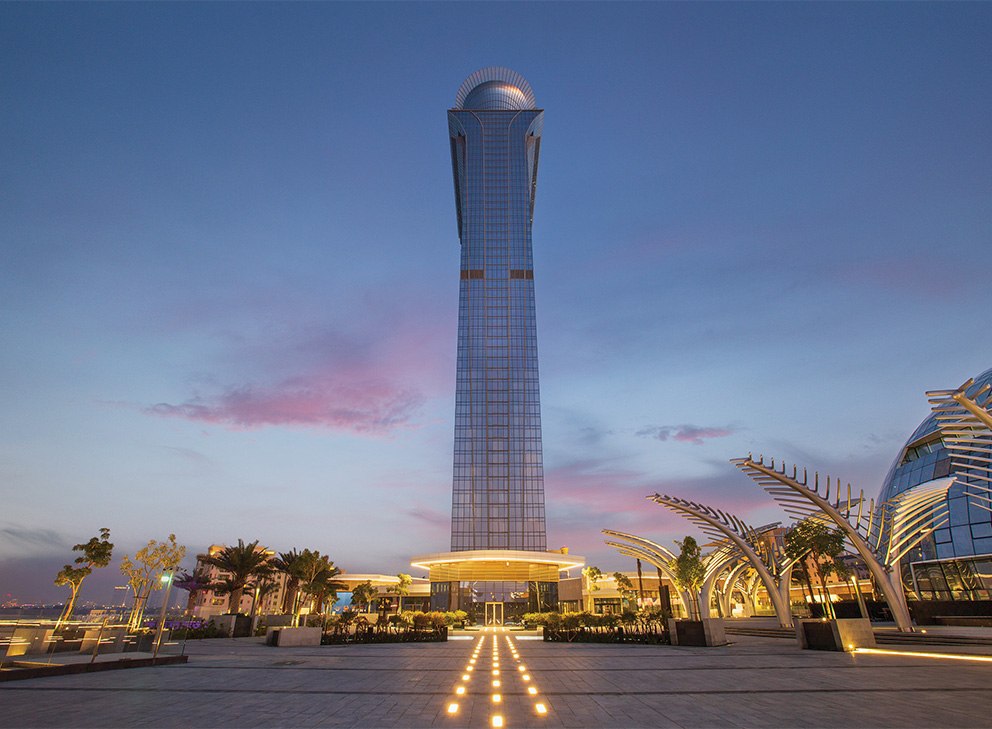 NAKHEEL’S PALM TOWER